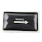 Group 31 Tool, Unit Molded Passenger Radial Tire Repair Unit, Medium Oval, 2-1/8 X 3-7/8 11-414 - alternate 3